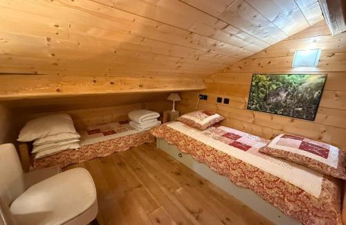 Peone Apartment | Lovely apartment facing the Valberg slopes