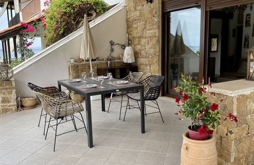 Pefkochori Apartment | Lovely apartment few steps from the beach
