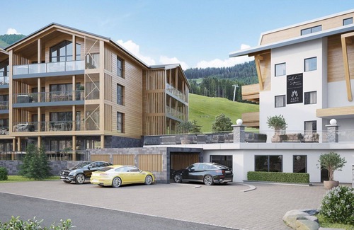 Vorderglemm Apartment | Lovely apartment for 7 guests with WIFI, TV, balcony, panoramic view and parking