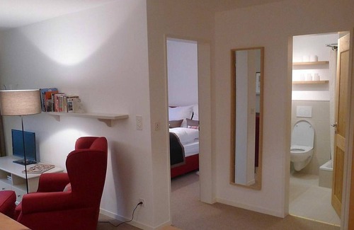 Reckingen Apartment | Lovely apartment for 3 guests with WIFI, balcony and parking