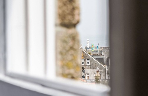 Mevagissey Apartment | Lovely apartment for 2 people with TV