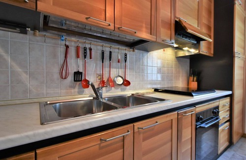 Valdisotto Apartment | Lovely apartment for 4 guests with WIFI and TV
