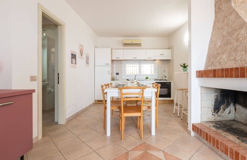Villaputzu Apartment | Lovely apartment for 4 people with A/C, TV, patio and parking