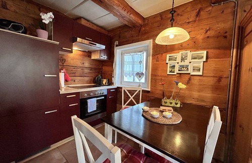 Grossschoenau Apartment | Lovely apartment for 12 guests with hot tub, WIFI, TV, patio and pets allowed