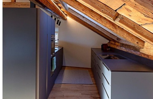 Vaz-Obervaz Apartment | Lovely apartment for 12 guests with WIFI, TV and balcony