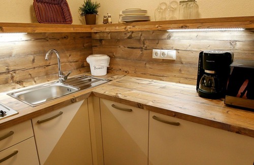 Feichten Apartment | Lovely apartment for 2 people with WIFI, TV, balcony and parking