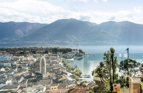 Ascona Apartment | Lovely apartment for 2 guests with WIFI, TV, balcony, pets allowed and parking