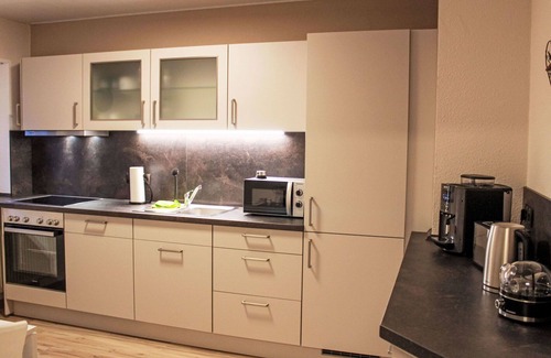 Brookmerland Apartment | Lovely apartment for 2 guests with WIFI, TV, terrace and parking