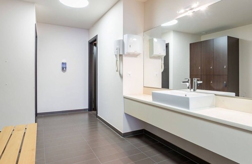 Montreux Apartment | Lovely apartment for 2 guests with WIFI, hot tub, pool, TV, terrace, panoramic view and parking