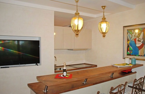 Bigogno Apartment | Lovely apartment for 3 guests with pool, WIFI, A/C, TV and balcony