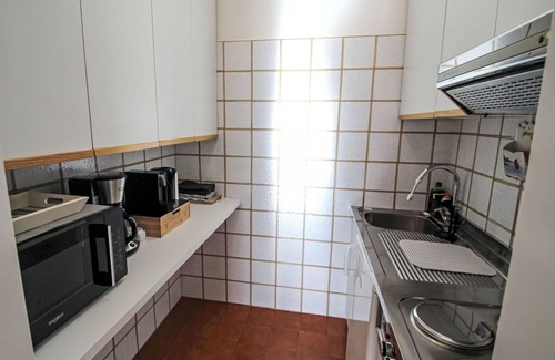 Lesa Apartment | Lovely apartment for 3 guests with WIFI, A/C, TV, patio and pets allowed