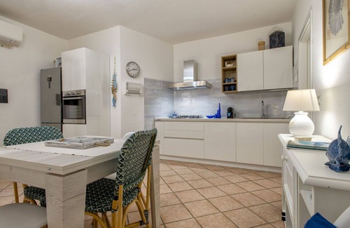 Luddui Apartment | Lovely apartment for 3 guests with A/C, TV, terrace and parking