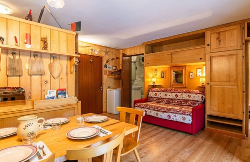 Canazei Apartment | Lovely apartment for 3 people with terrace