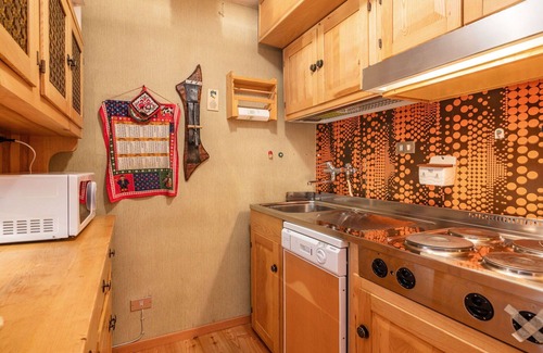 Canazei Apartment | Lovely apartment for 3 people with terrace