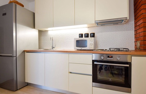 Tribanj Apartment | Lovely apartment for 3 people with A/C, WIFI, TV and parking
