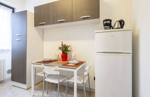 Stadera Apartment | Lovely apartment for 3 people with WIFI, A/C, TV and pets allowed