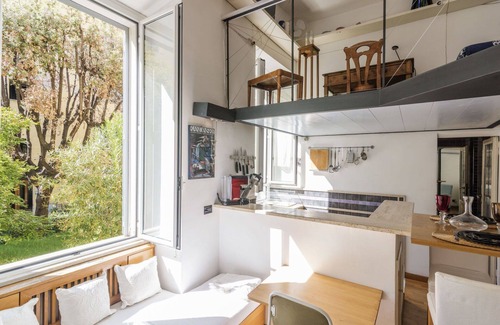 San Lorenzo Apartment | Lovely apartment for 3 people with WIFI, TV and parking