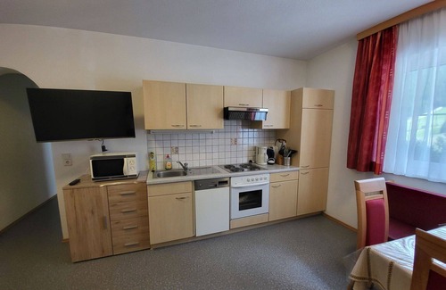Ischgl Apartment | Lovely apartment for 4 people with TV and terrace