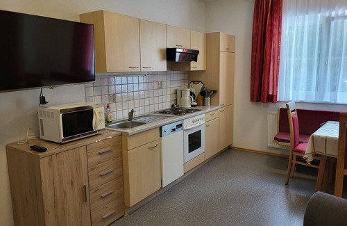 Ischgl Apartment | Lovely apartment for 4 people with TV and terrace