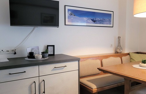 Ischgl Apartment | Lovely apartment for 4 guests with WIFI, TV and pets allowed