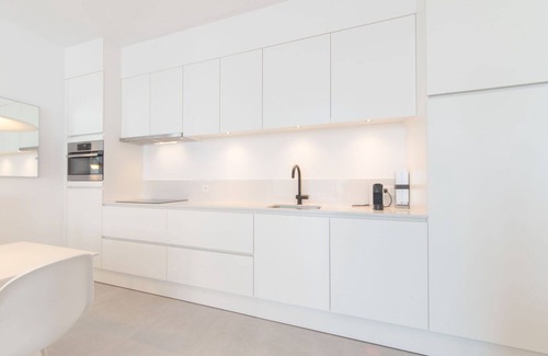 Ostend Apartment | Lovely apartment for 4 people with WIFI, TV and balcony
