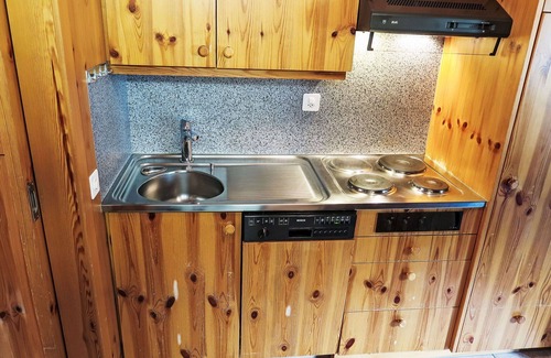 Acletta Apartment | Lovely apartment for 4 guests with WIFI, pool, TV, balcony and panoramic view