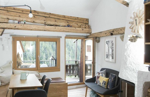 Vaz-Obervaz Apartment | Lovely apartment for 4 guests with WIFI, TV, balcony and parking