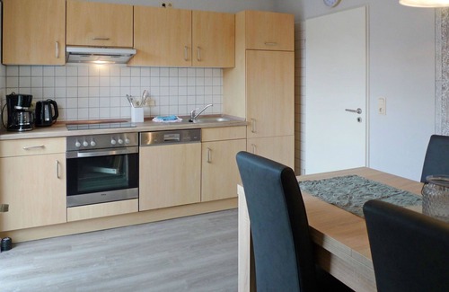 Osteel Apartment | Lovely apartment for 4 guests with WIFI, TV and balcony