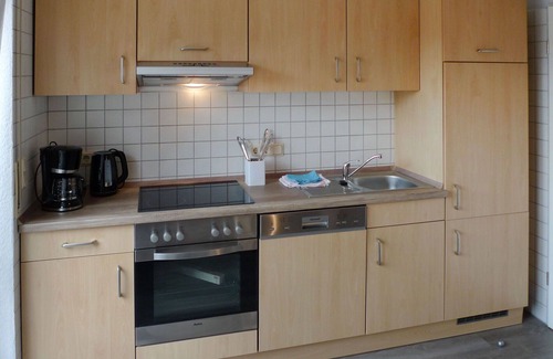 Osteel Apartment | Lovely apartment for 4 guests with WIFI, TV and balcony