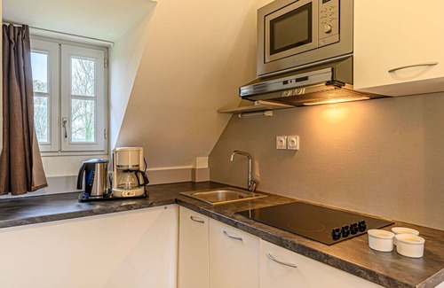 Baden Apartment | Lovely apartment for 4 guests with WIFI, pool, TV and panoramic view