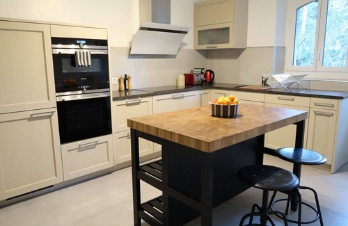 Les Posses-sur-Bex Apartment | Lovely apartment for 4 guests with WIFI, TV, balcony, panoramic view and parking