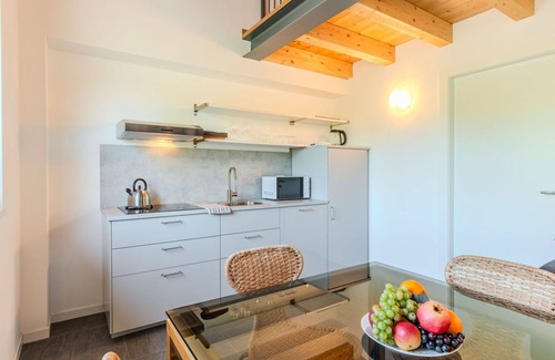 Dervio Apartment | Lovely apartment for 4 guests with pool, WIFI, A/C, TV, patio, panoramic view and parking