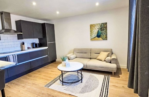 Nairn Apartment | Lovely apartment for 4 people with TV