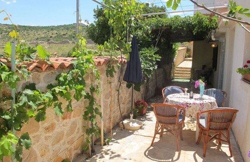 Vinjerac Apartment | Lovely apartment for 4 people with A/C, WIFI, TV, terrace and pets allowed