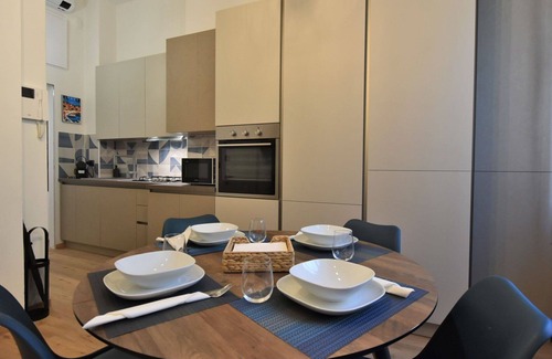 Turro Apartment | Lovely apartment for 4 people with A/C, WIFI and TV