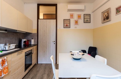 Abbadesse Apartment | Lovely apartment for 4 people with WIFI, A/C and TV