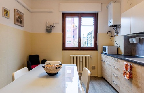 Abbadesse Apartment | Lovely apartment for 4 people with WIFI, A/C and TV