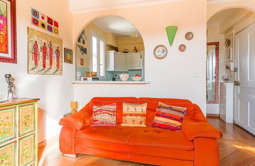 Nice Apartment | Lovely apartment for 4 people with WIFI, TV, pets allowed and parking
