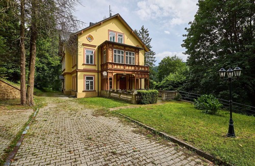 Janske Lazne Apartment | Lovely apartment for 5 guests with WIFI and TV