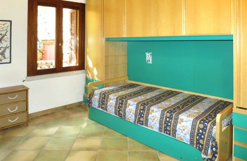 S'Iscala Apartment | Lovely apartment for 5 people with private pool, TV, patio, pets allowed and parking