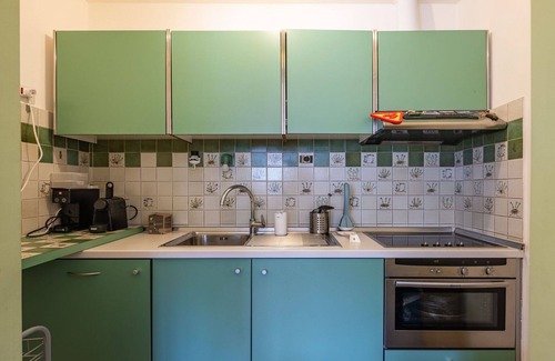 Alba Apartment | Lovely apartment for 5 guests with WIFI, TV and balcony