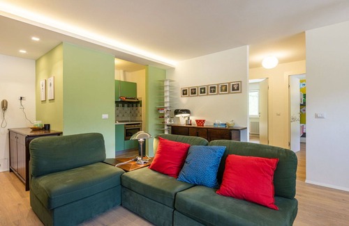 Alba Apartment | Lovely apartment for 5 guests with WIFI, TV and balcony
