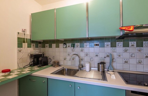 Alba Apartment | Lovely apartment for 5 guests with WIFI, TV and balcony