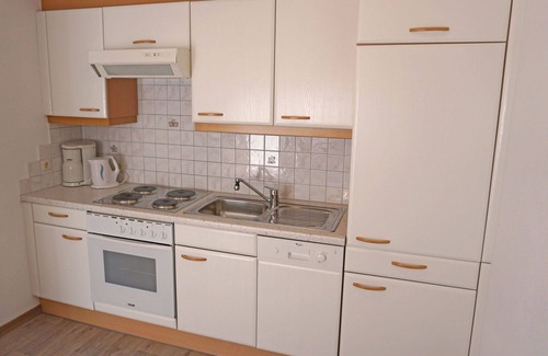 Kappl Apartment | Lovely apartment for 5 people with WIFI, TV and balcony