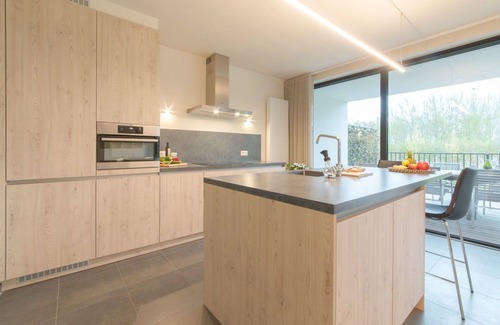 Vuurtorenwijk Apartment | Lovely apartment for 6 people with WIFI, TV, terrace and parking
