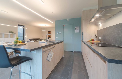 Vuurtorenwijk Apartment | Lovely apartment for 6 people with WIFI, TV, terrace and parking