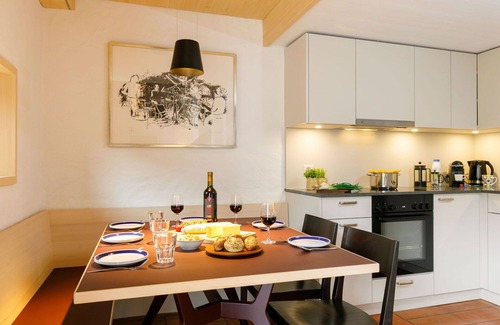 Capriasca Apartment | Lovely apartment for 6 guests with pool, WIFI, TV, patio, panoramic view and parking
