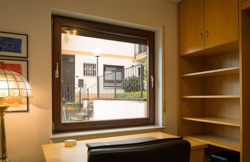 Lahnstein Apartment | Lovely apartment for 6 people with WIFI, TV, terrace and panoramic view