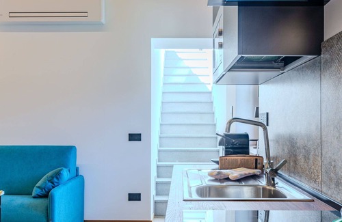 Verceia Apartment | Lovely apartment for 6 guests with A/C, WIFI, TV, terrace and parking