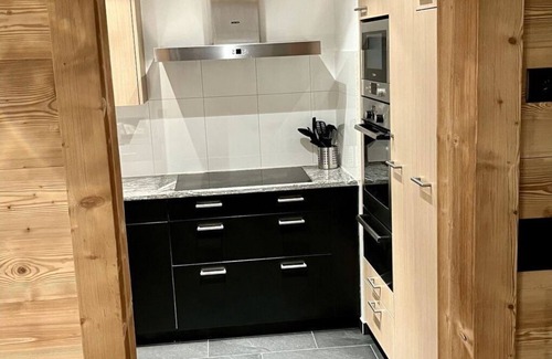 Schoenried Apartment | Lovely apartment for 8 people with WIFI, TV and balcony